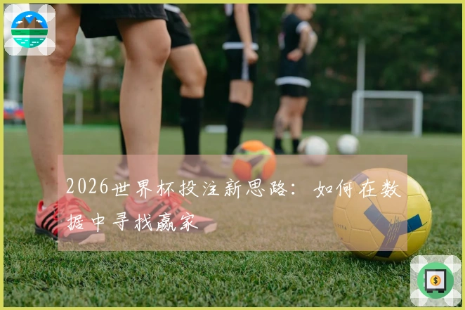 2026世界杯投注新思路：如何在数据中寻找赢家