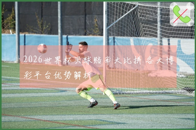 2026世界杯买球赔率大比拼 各大博彩平台优势解析