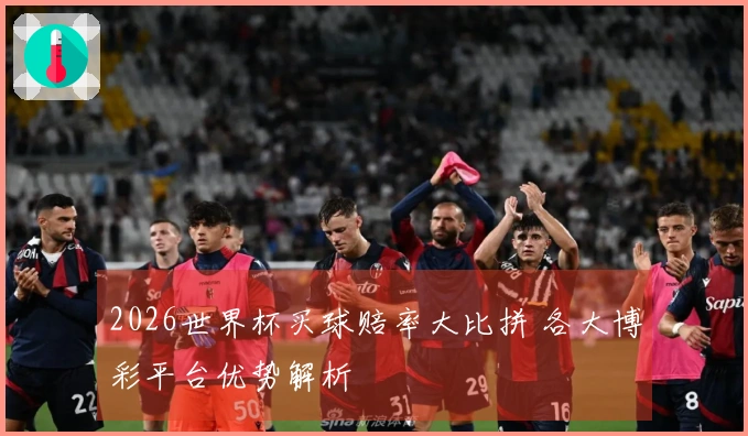 2026世界杯买球赔率大比拼 各大博彩平台优势解析